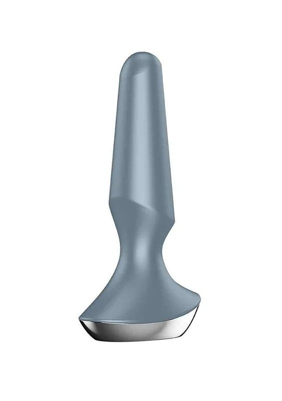 Plug-ilicious2PlugVibrator–IceBlue