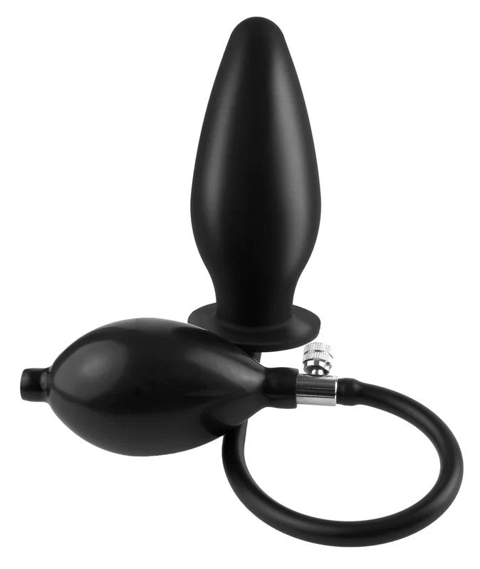 Plug„inflatablesiliconeplug“,aufblasbar