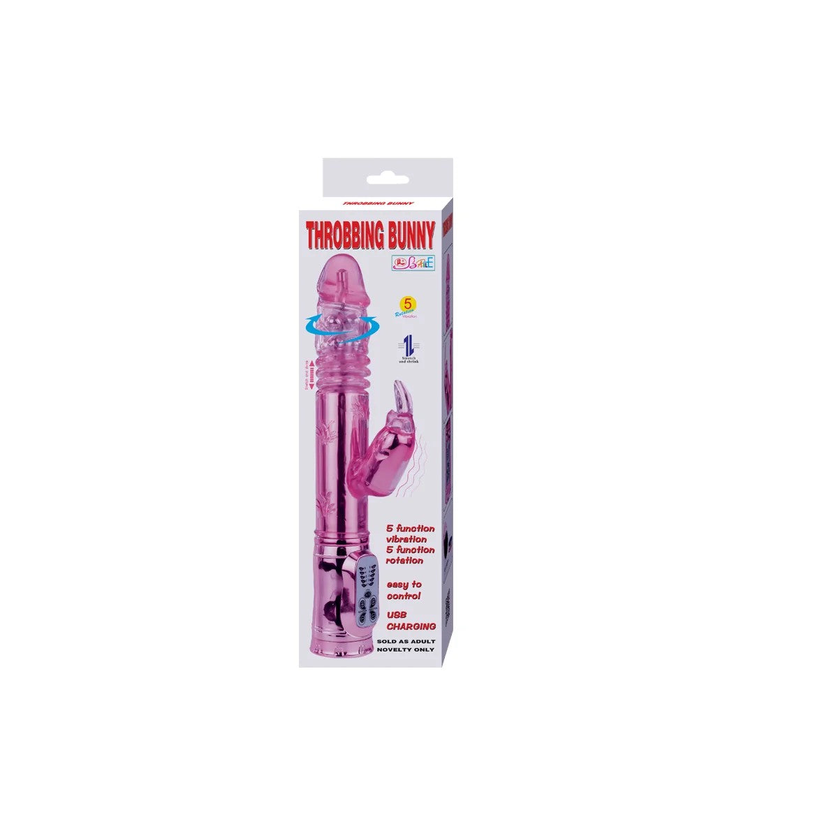 POCHENDERBUNNYPINKRAMPANTROTATORVONBAILEROTATIONS