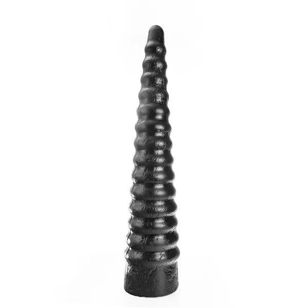 Pole2.0schwarzAnalspielzeugriesig61cm