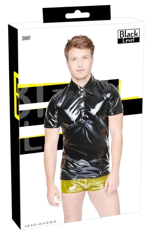 PoloshirtausLack