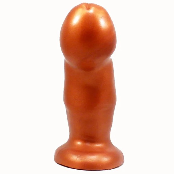 PopperPlugSuperSoftBronze