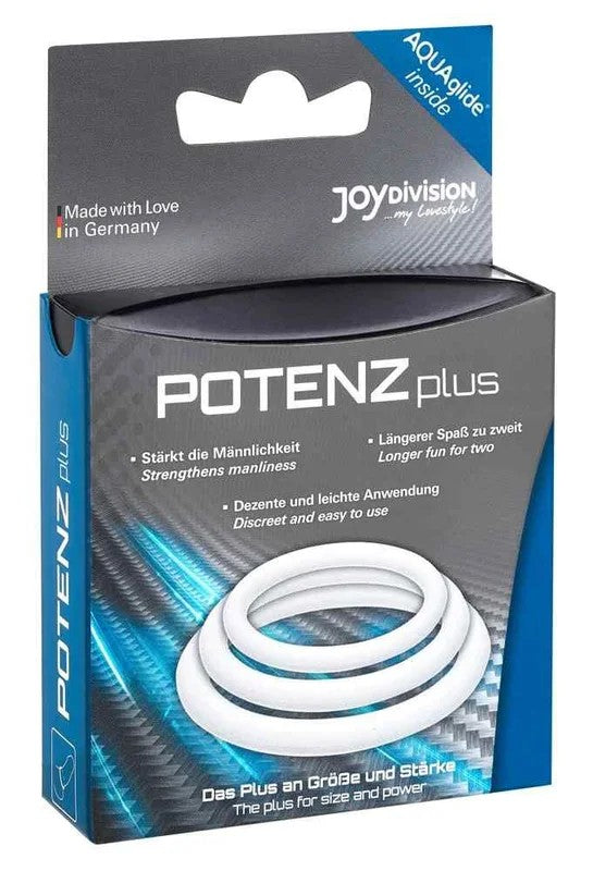 POTENZplus3erMixS,M,L