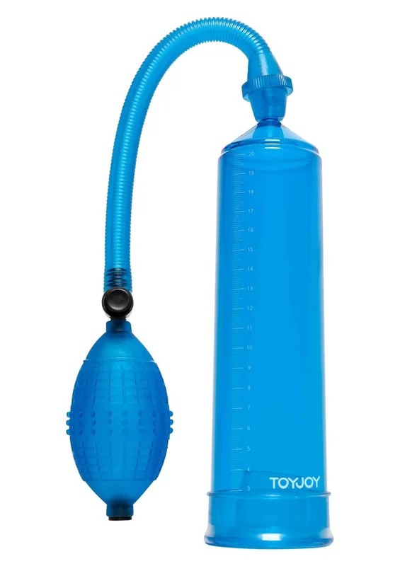 PowerPumpBlue