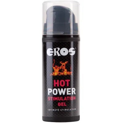 PowerStimulationsgel|Eros