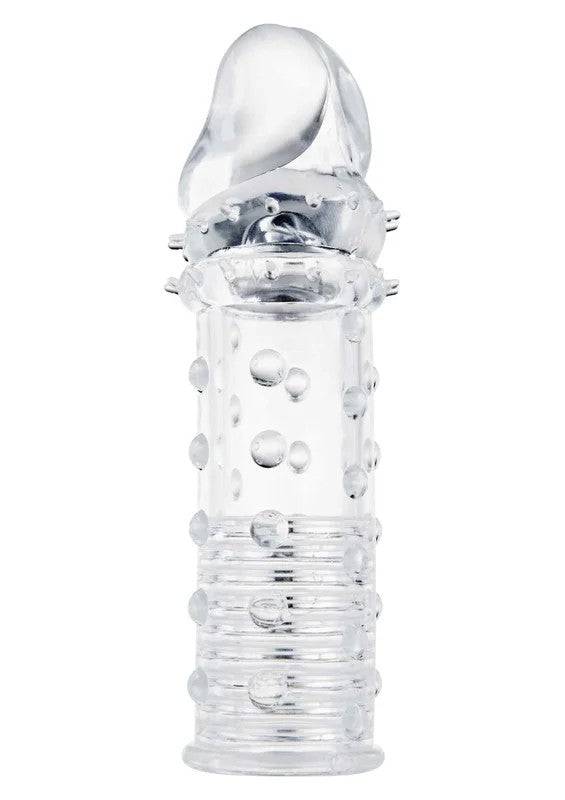 PowerStudSleeveTransparent