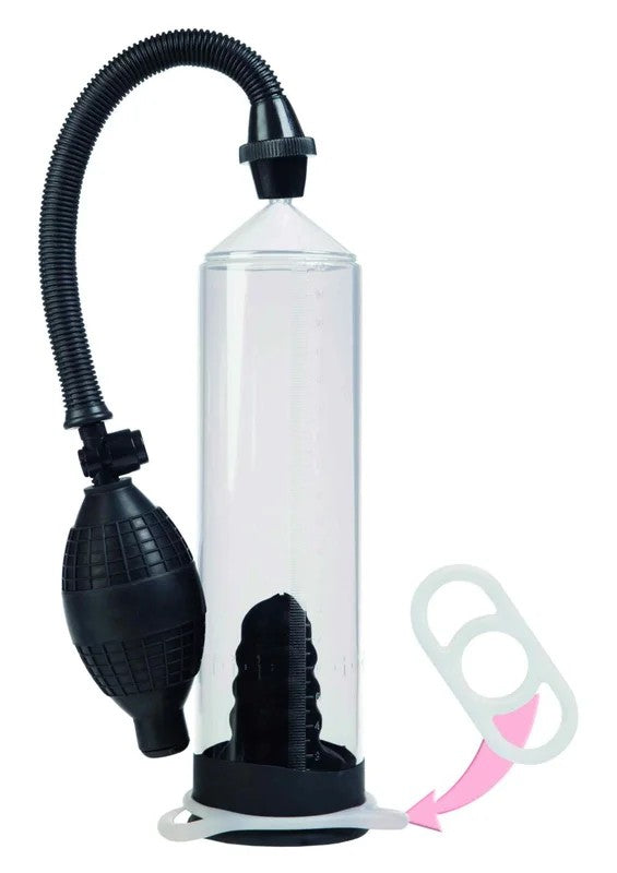 PrecisionPumpStandardTransparent