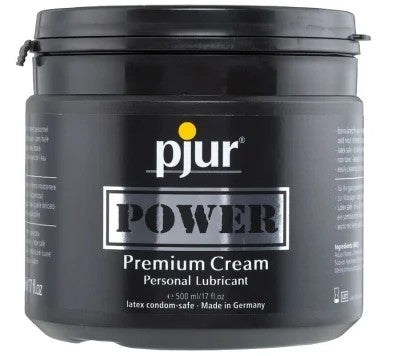 PremiumCremeSchmiermittel500ml|Pjur