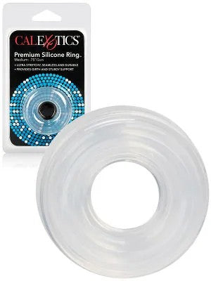 PremiumSiliconeCockRingMedium