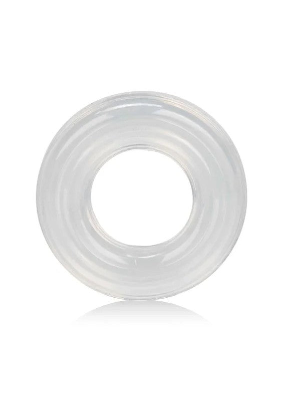 PremiumSiliconeRingLargeTransparent