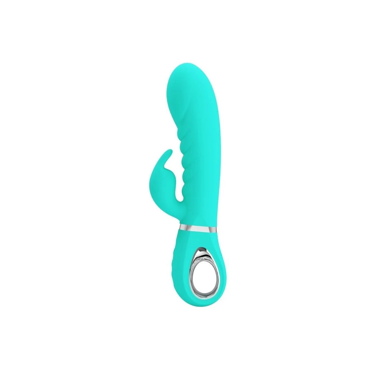 PRESCOTTMULTIFUNKTIONS-G-SPOT-VIBRATORAQUAGREENVONPRETTYLOVEFLIRTATION