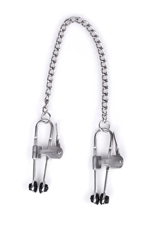 PressureTitLockNippleClamps–Nippelklemmen