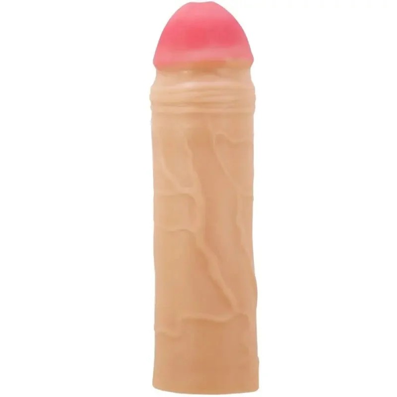 PRETTYLOVE–CHANEPENISEXTENDERCOVERFLEISCH