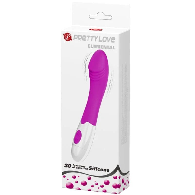 PRETTYLOVE–ELEMENTALVIBRATOR30VIBRATIONSMODILILA