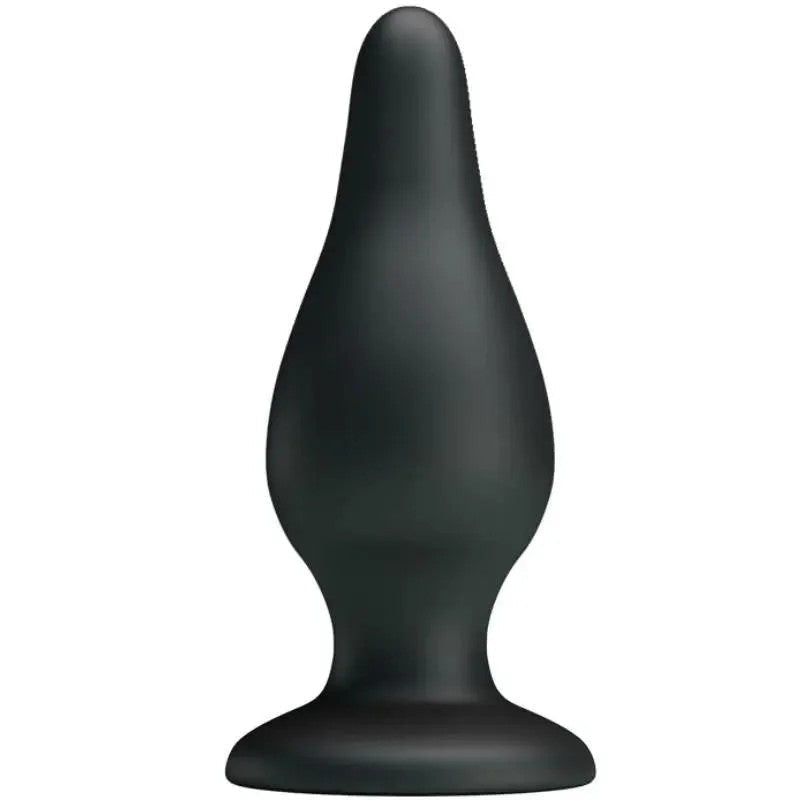 PRETTYLOVE–ERGONOMISCHERSILIKONSTECKER15.4CM