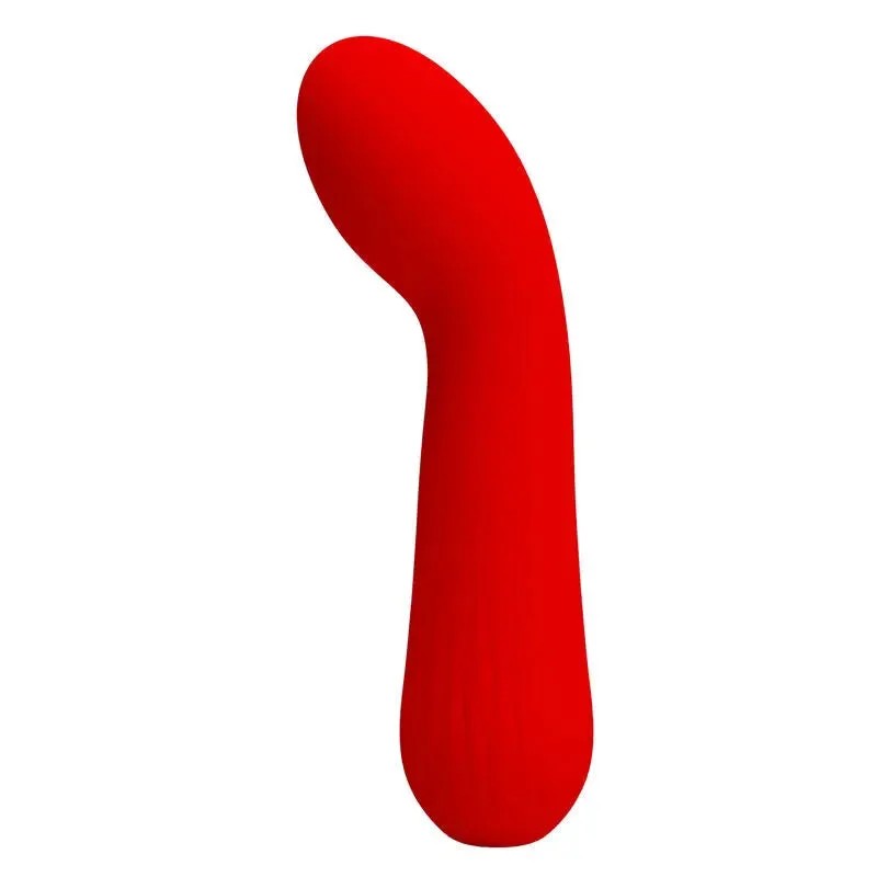 PRETTYLOVE–FAUNWIEDERAUFLADBARERVIBRATORROT
