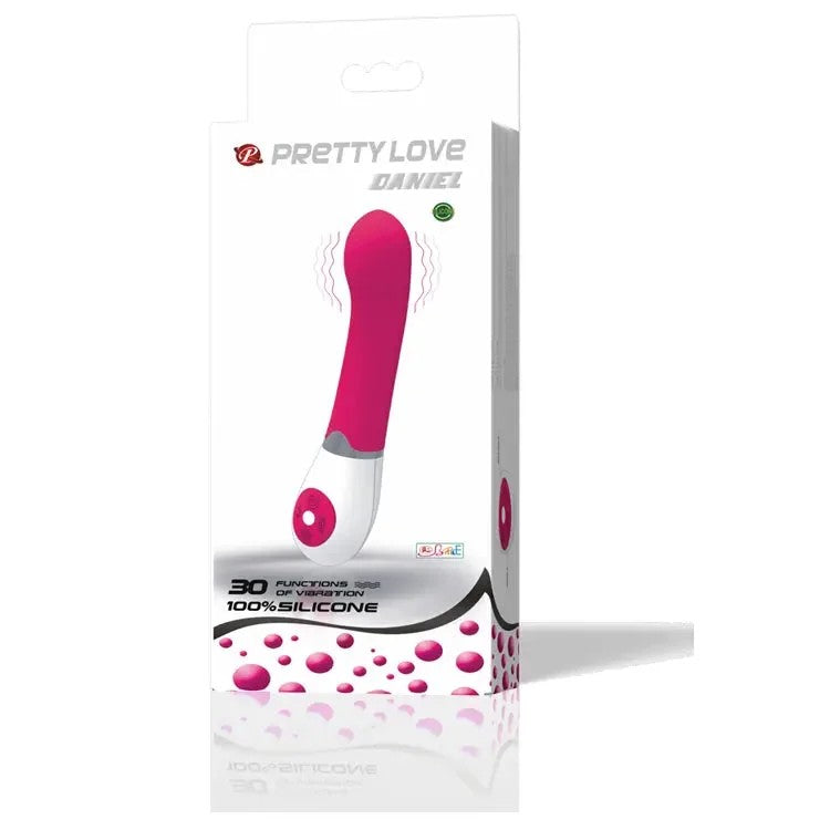 PRETTYLOVE–FLIRTATIONDANIELVIBRATOR
