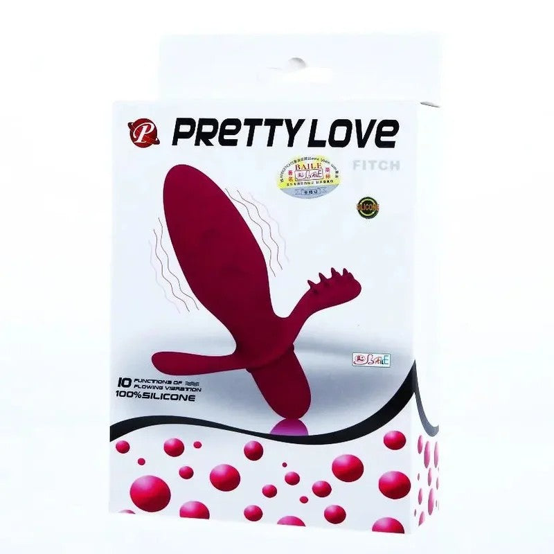 PRETTYLOVE–FLIRTATIONFITCHVIBRATOR