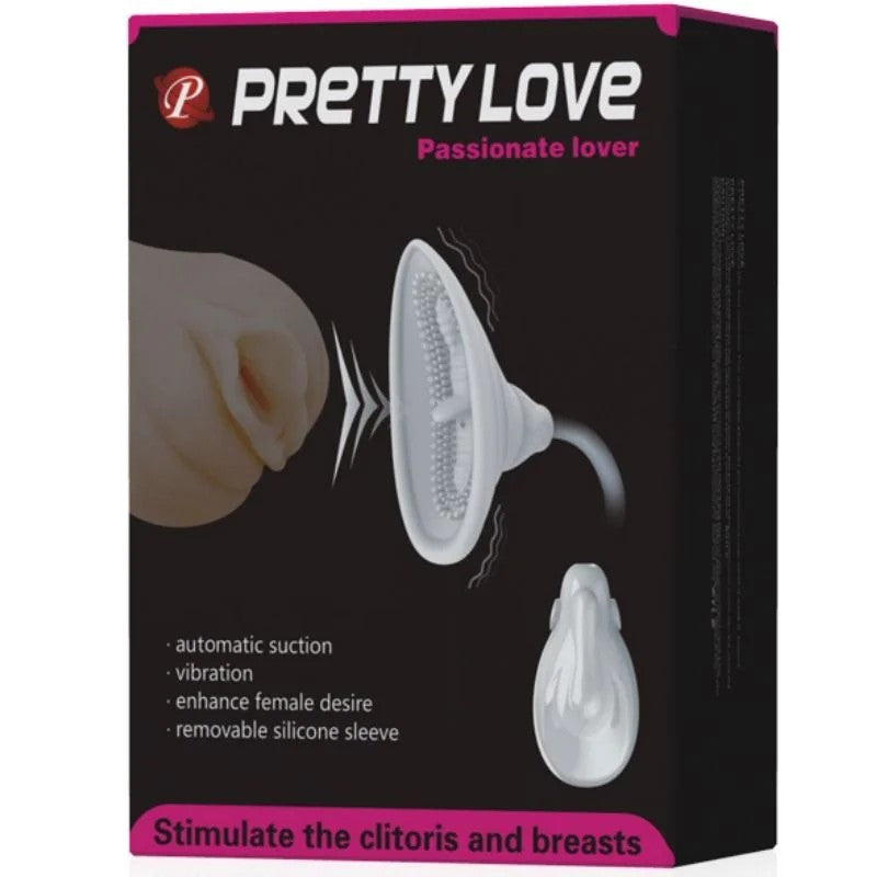 PRETTYLOVE–FLIRTATIONSSTIMULIERENDEWELLENSTIMULATORFÜRLEIDENSCHAFTLICHELIEBHABER