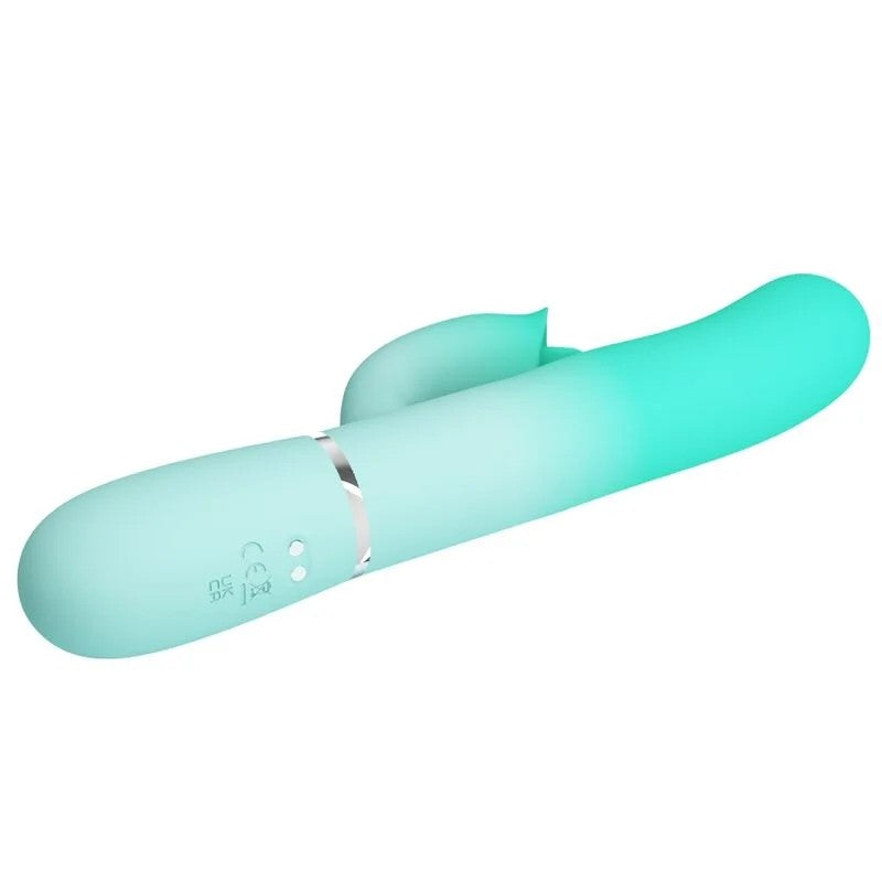 PRETTYLOVE–GIGIMULTIFUNKTIONS-RABBIT-VIBRATORAQUAGRÜN