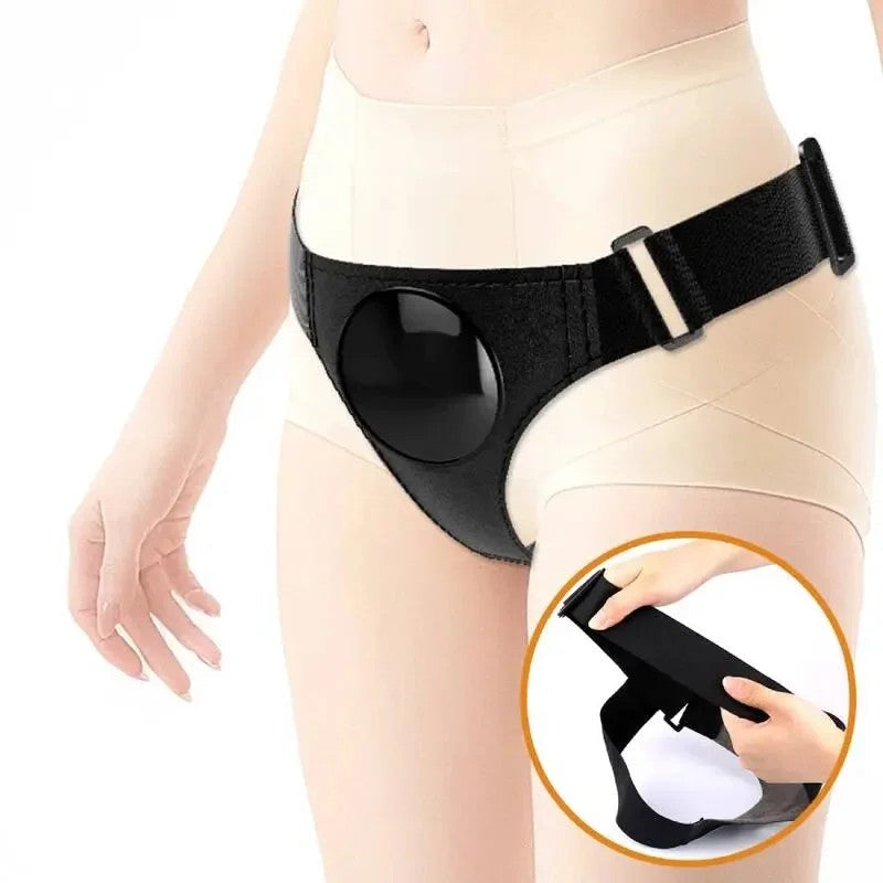 PRETTYLOVE–HARNESS-HOSEUNIVERSAL-HARNESSMITDILDOJERRY21.8CMNATUR