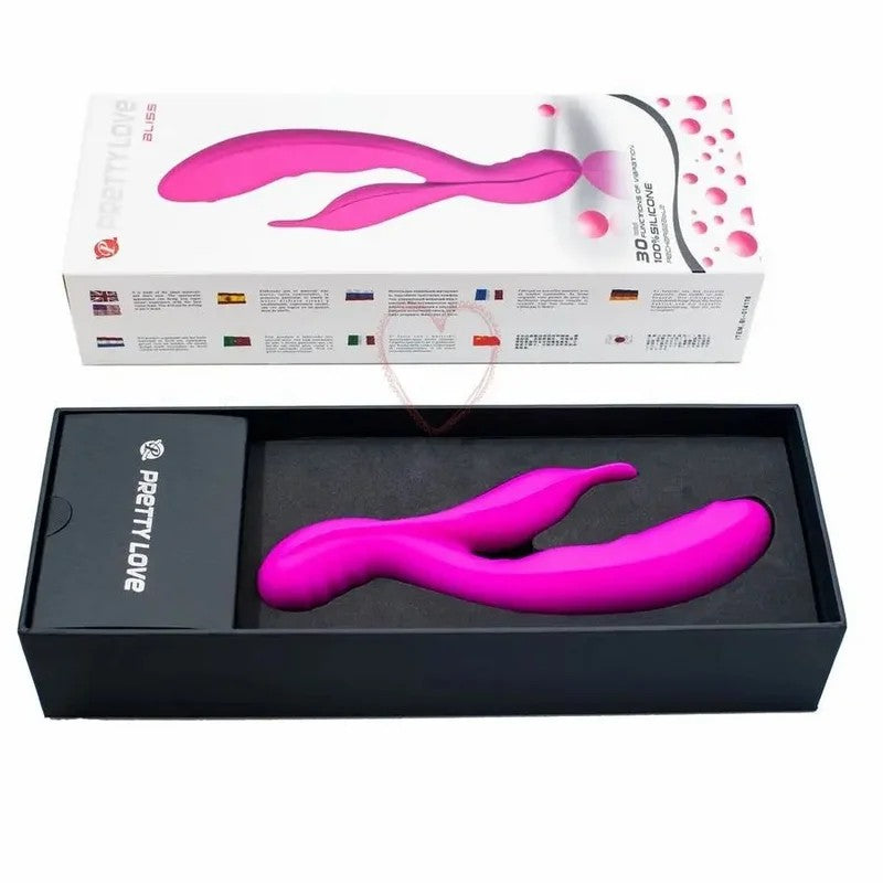 PRETTYLOVE–HOCHWERTIGESBLISSLILACMASSAGER