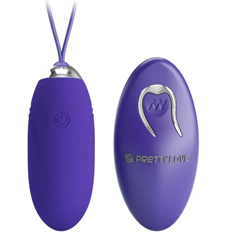 PRETTYLOVE–JENNYYOUTHVERLETZTEGGFERNBEDIENUNGVIOLETT