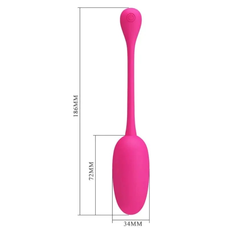 PRETTYLOVE–KNUCKERPINKWIEDERAUFLADBARESVIBRATIONS-EI