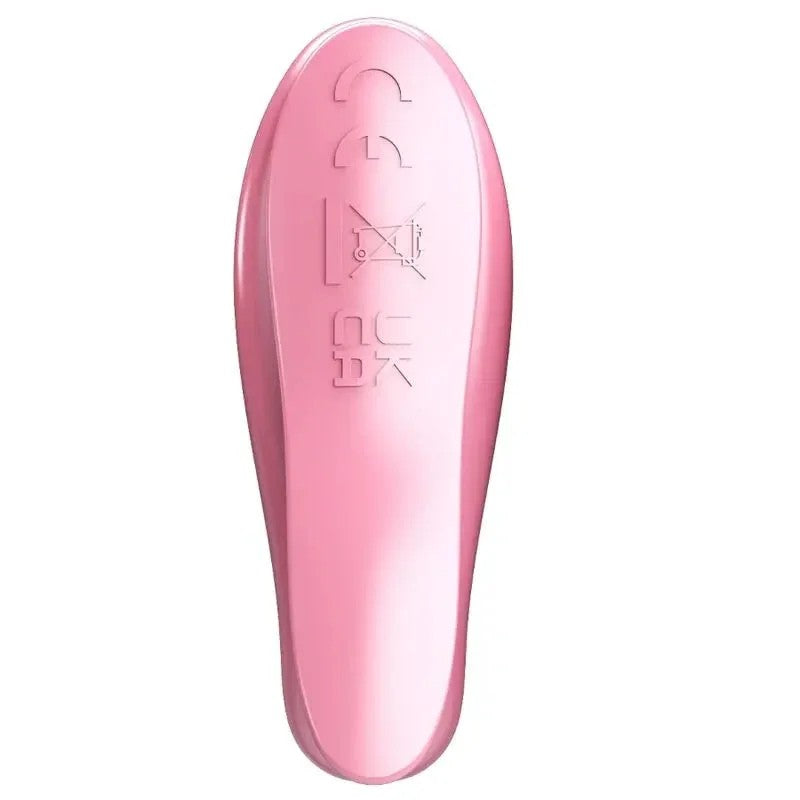 PRETTYLOVE–LEAFVIBRIERENDENIPPELKLEMMENROSA