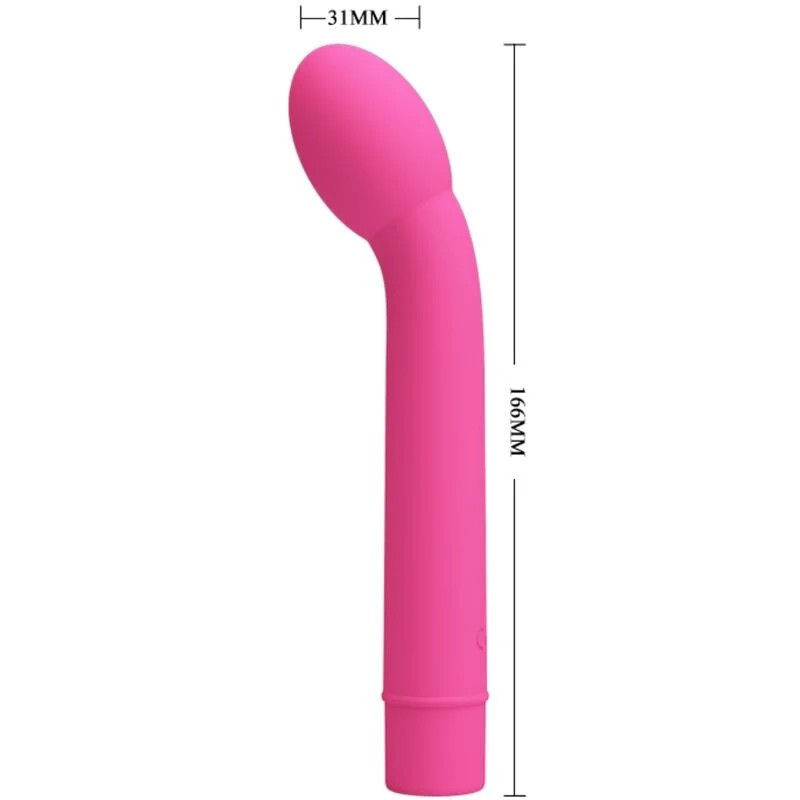 PRETTYLOVE–LOGANG-SPOTVIBRATOR10VIBRATIONENROSA