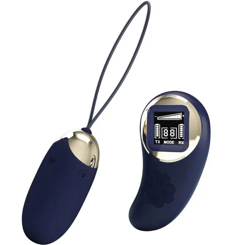 PRETTYLOVE–MINAVIBRIERENDESEIMITFERNBEDIENUNGBLAU
