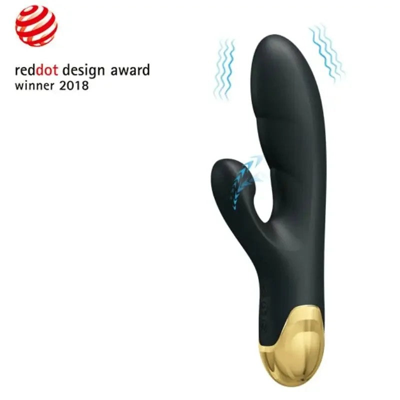 PRETTYLOVE–SMARTNAUGHTYPLAYVIBRATIONUNDSAUGUNG