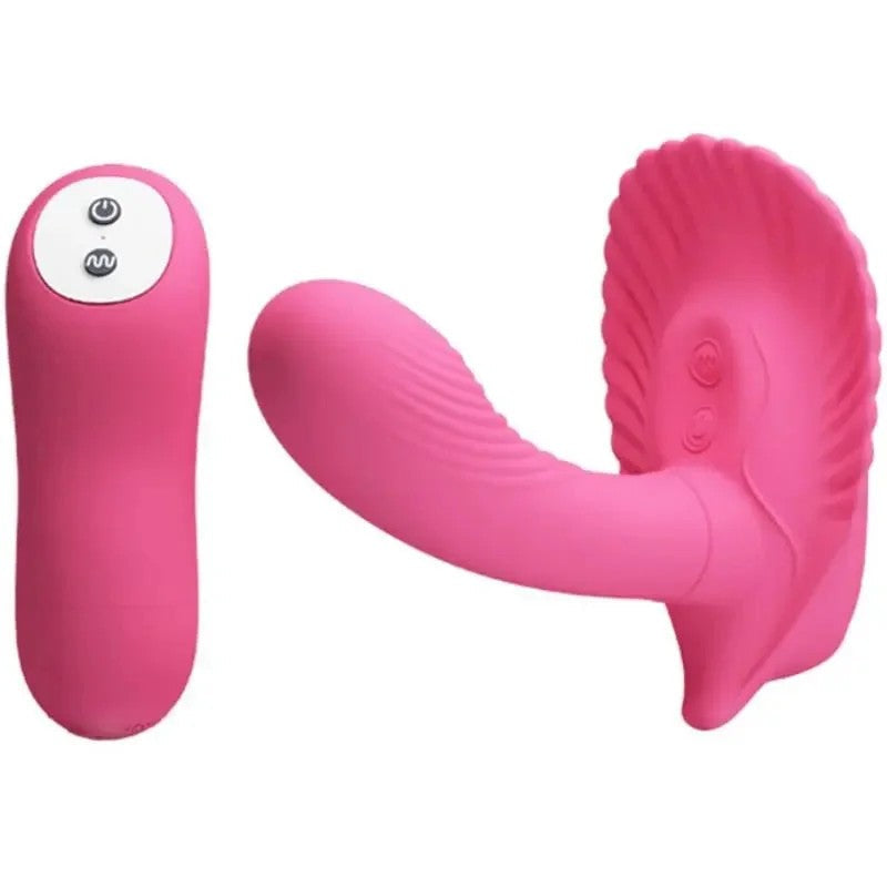 PRETTYLOVE–STIMULIERENDESCHALEMITFERNBEDIENUNG