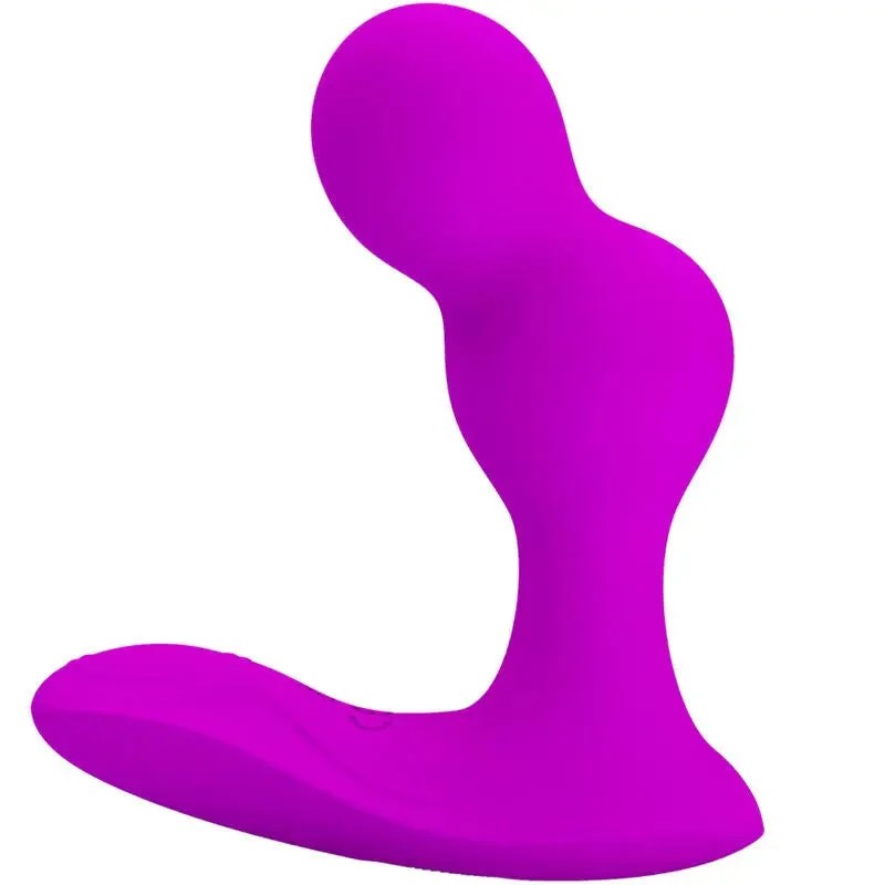 PRETTYLOVE–TERRANCEANALVIBRATORMASSAGERMITFERNBEDIENUNG