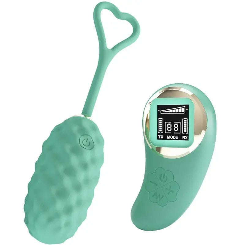 PRETTYLOVE–VIVIANGREENVIBRIERENDESEIMITFERNBEDIENUNG