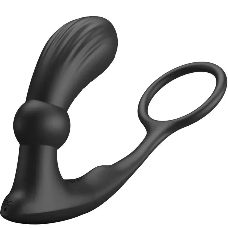 PRETTYLOVE–WARRENBLACKANALRING&VIBRATOR