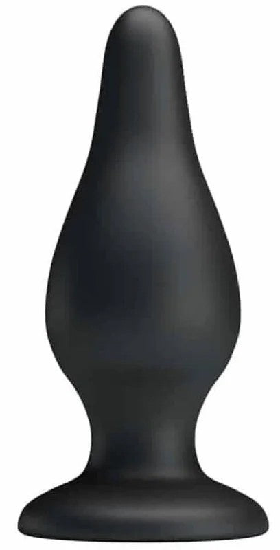 PrettyLoveAnalPlugSturdyBlack5,5cm