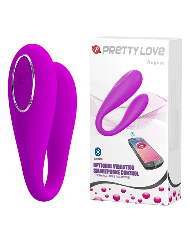 PrettyLoveAugustPaar-Vibrator