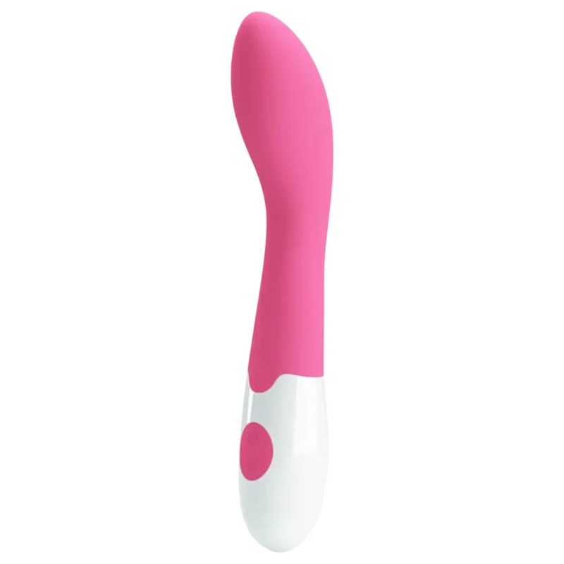 PrettyLoveBishop–WasserfesterG-Punkt-Vibrator(pink-weiß)