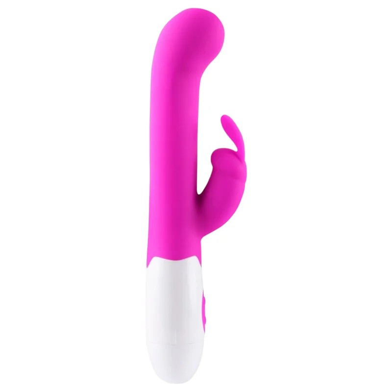 PrettyLoveCentaur–G-PunktVibratormitKlitorisarm(Lila)
