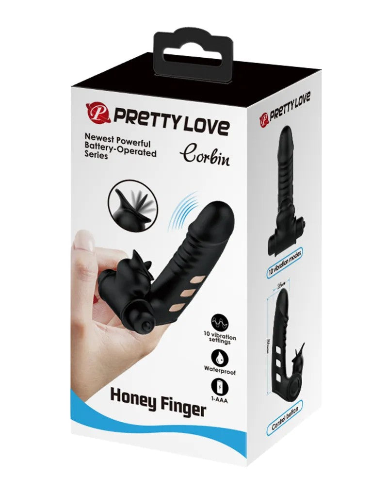 PrettyLoveCorbinFingervibrator