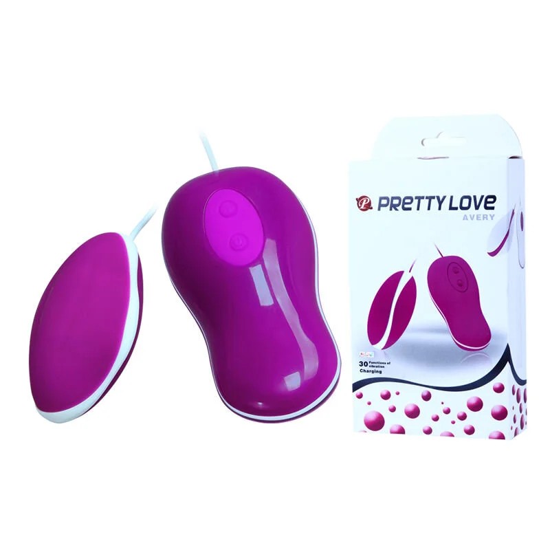 PrettyLoveFlirtationVibroEimitVibrationlila