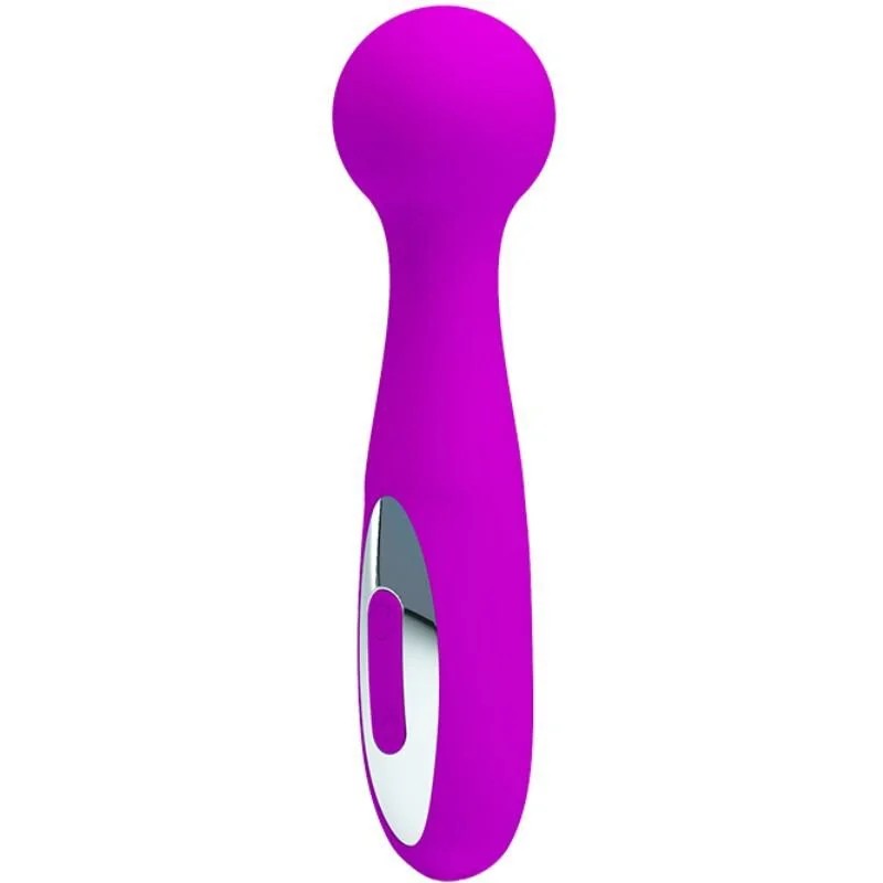 PrettyLoveMassagestick12functionspurple