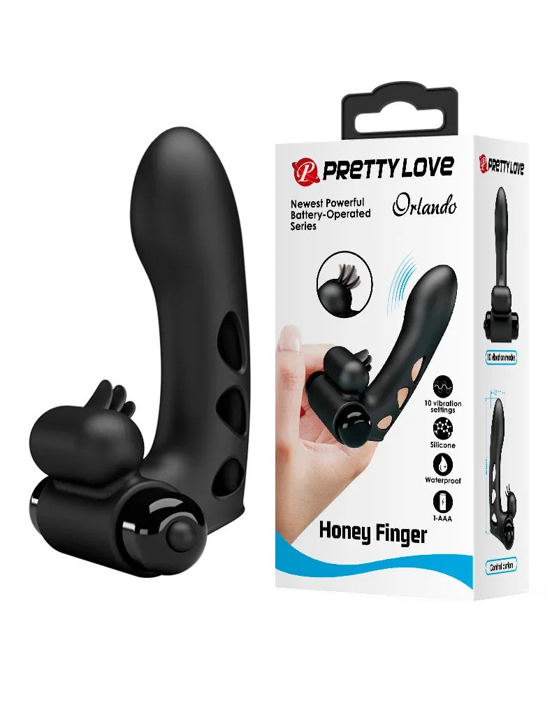 PrettyLoveOrlandoFingervibrator