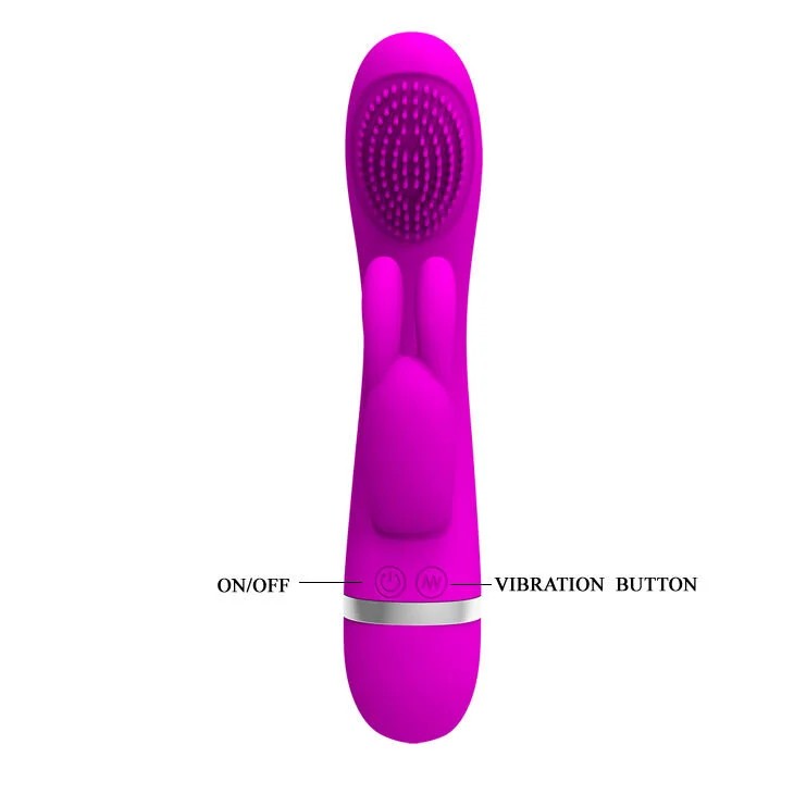 PrettyLoverArvinMiniRabbitG-PunktVibratorpink