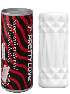 PrettyloveSuperSoft3DMasturbator