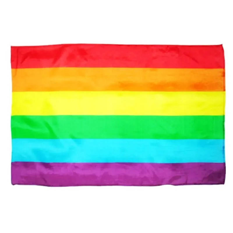 PRIDE–LGBTGROSSEFLAGGE