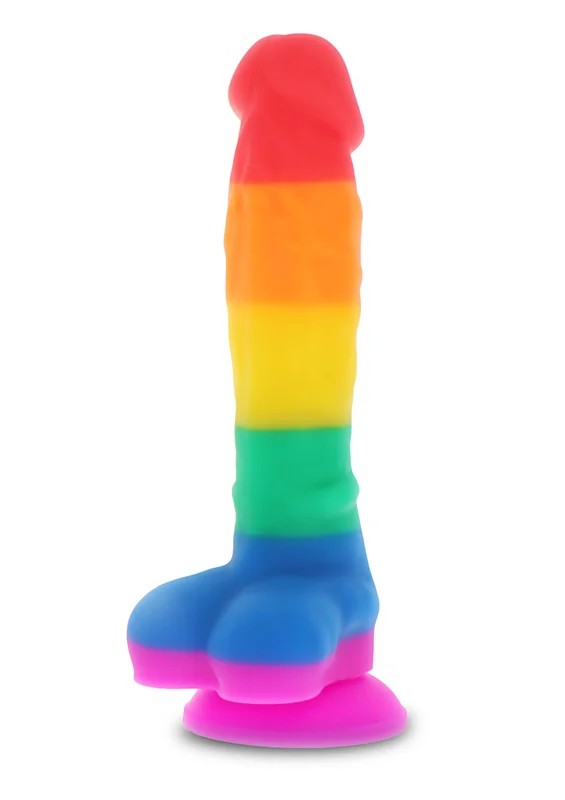 PridebyTOYJOYRainbowLover7Inch