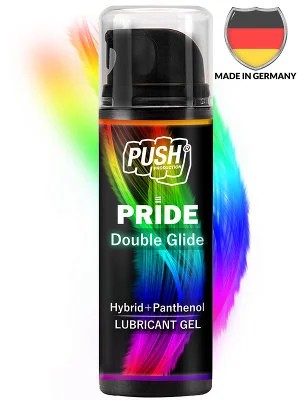 PrideDoubleGlideHybrid+Panthenol200ml