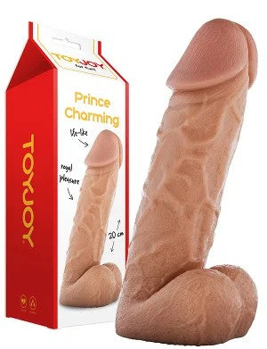 PrinceCharming20cm–RoyalFlesh